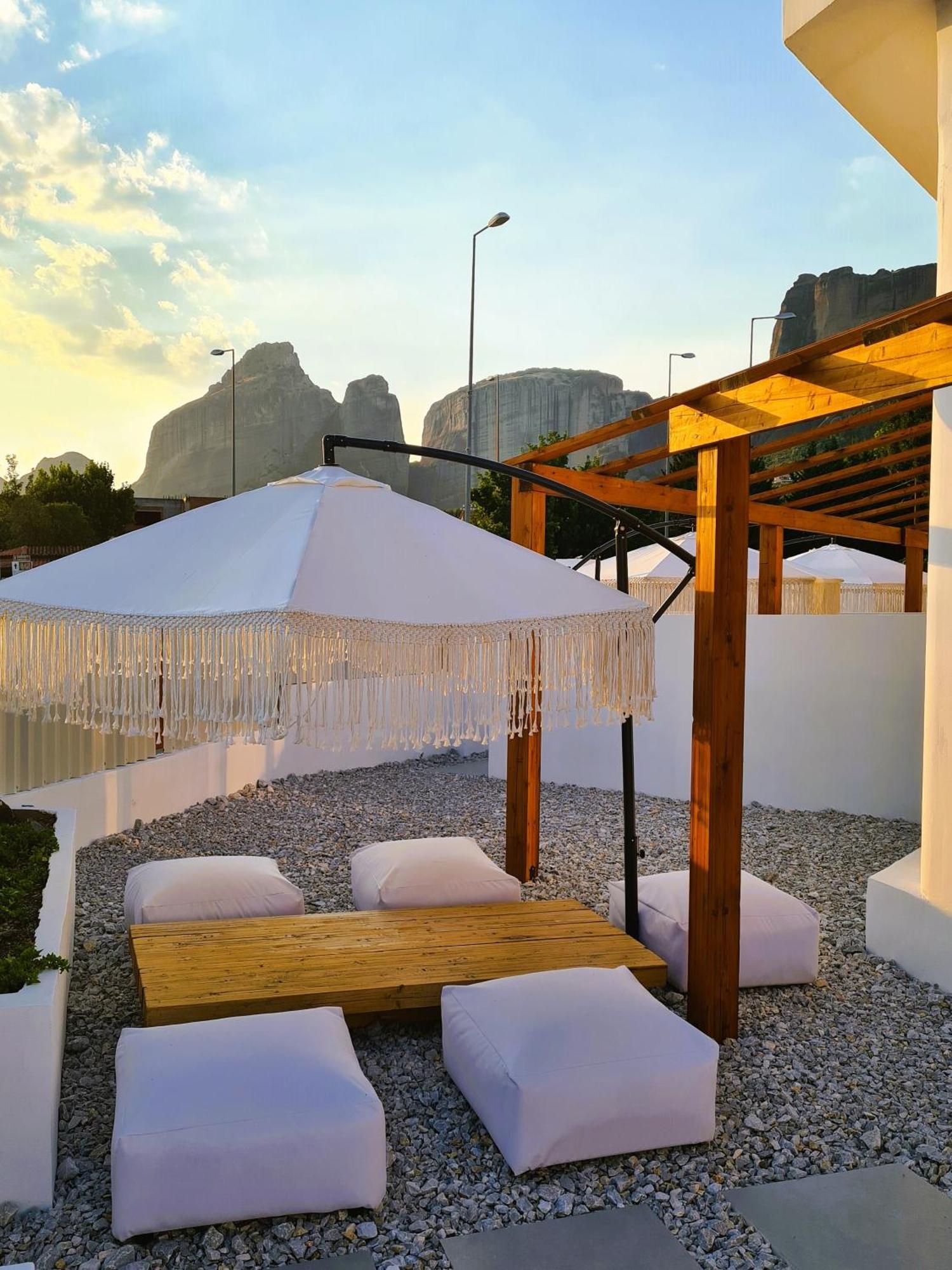 Meteora Superior Collection Villas III Kalambaka Exterior photo